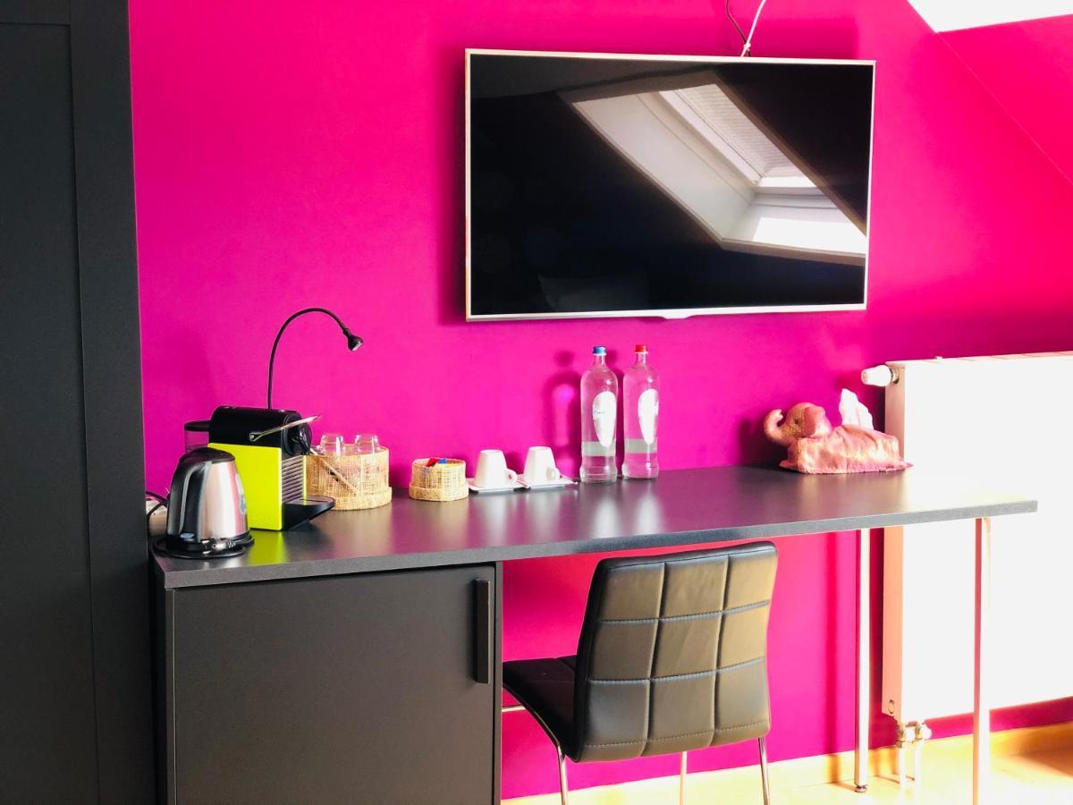 B&B Kookhai Kluisbergen Екстер'єр фото