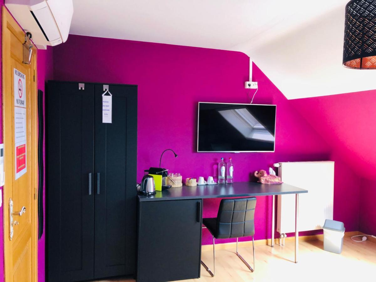 B&B Kookhai Kluisbergen Екстер'єр фото