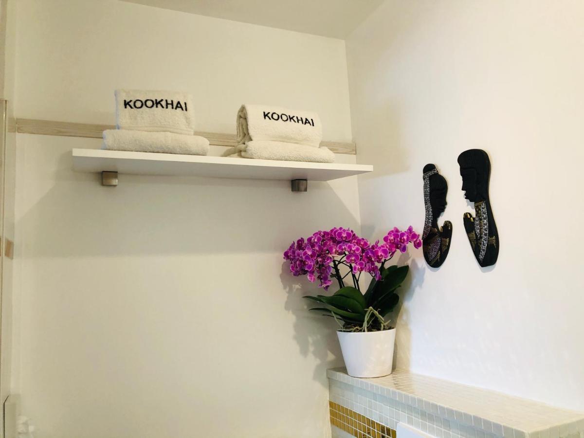 B&B Kookhai Kluisbergen Екстер'єр фото