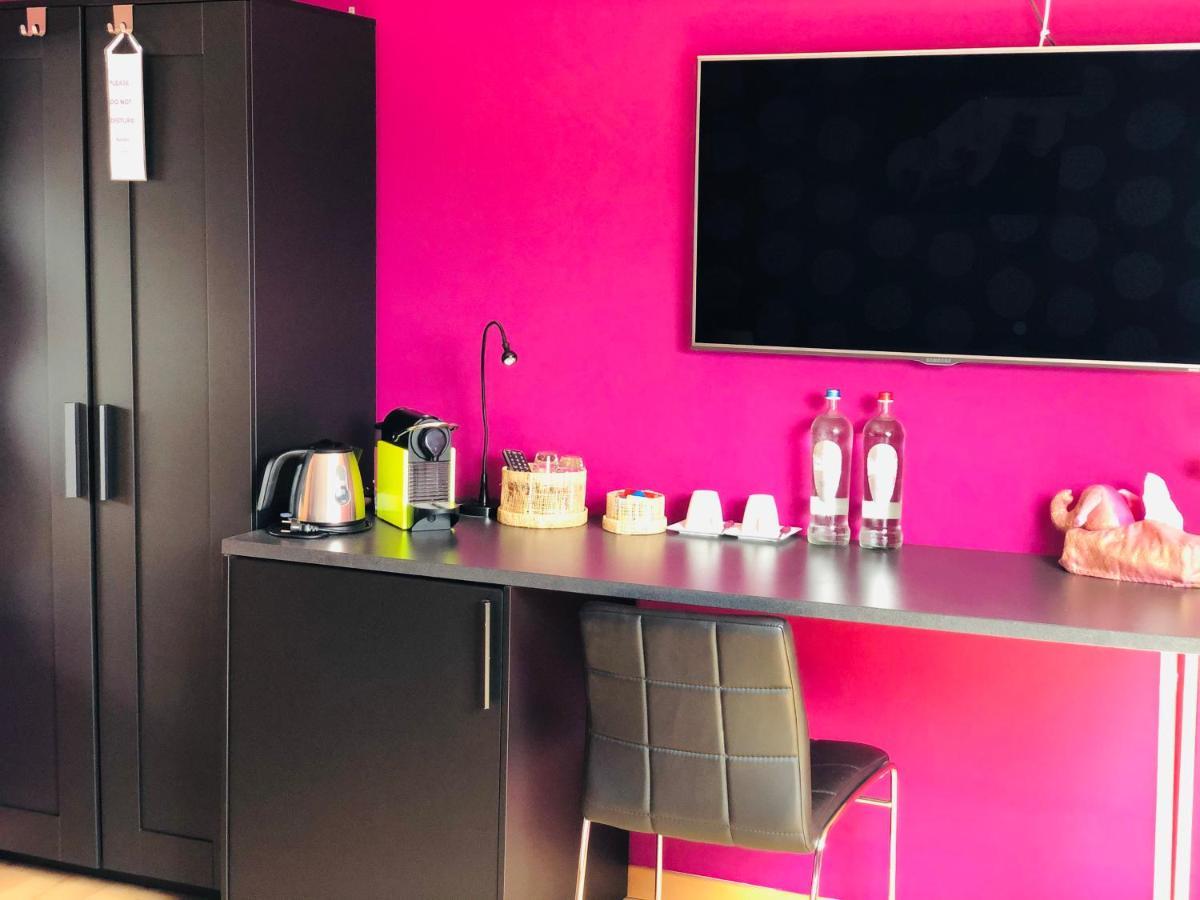 B&B Kookhai Kluisbergen Екстер'єр фото