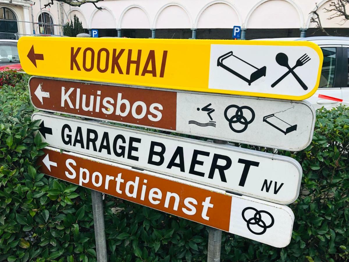 B&B Kookhai Kluisbergen Екстер'єр фото